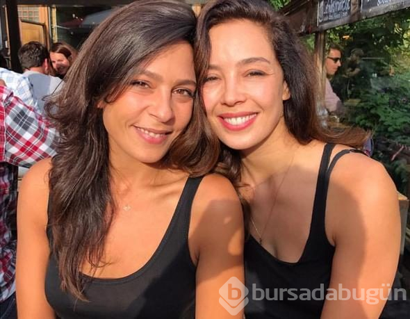 Abimle omuz omuza!(Ünlülerin kardeşleri)
