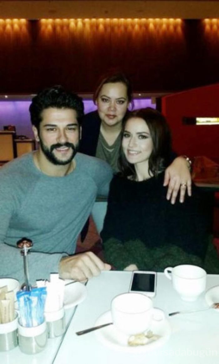 Abimle omuz omuza!(Ünlülerin kardeşleri)
