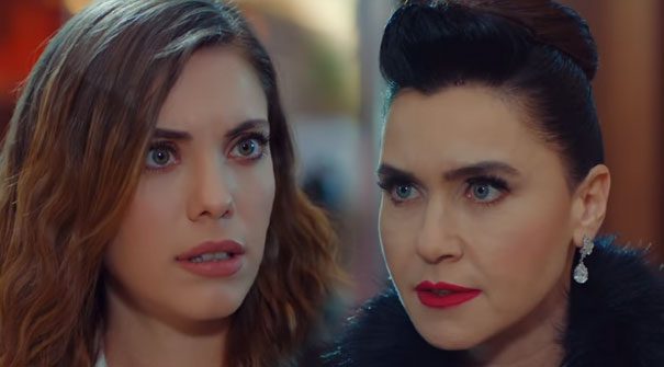 Oyuncu Nesrin Cavadzade Yasak Elma dizisinin kadrosuna dahil oluyor
