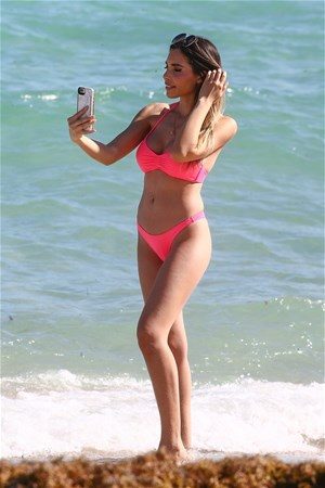 Jasmine Tosh Miami'de