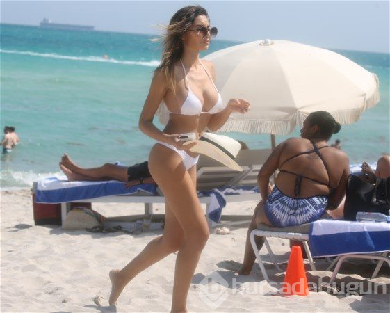 Jasmine Tosh Miami'de