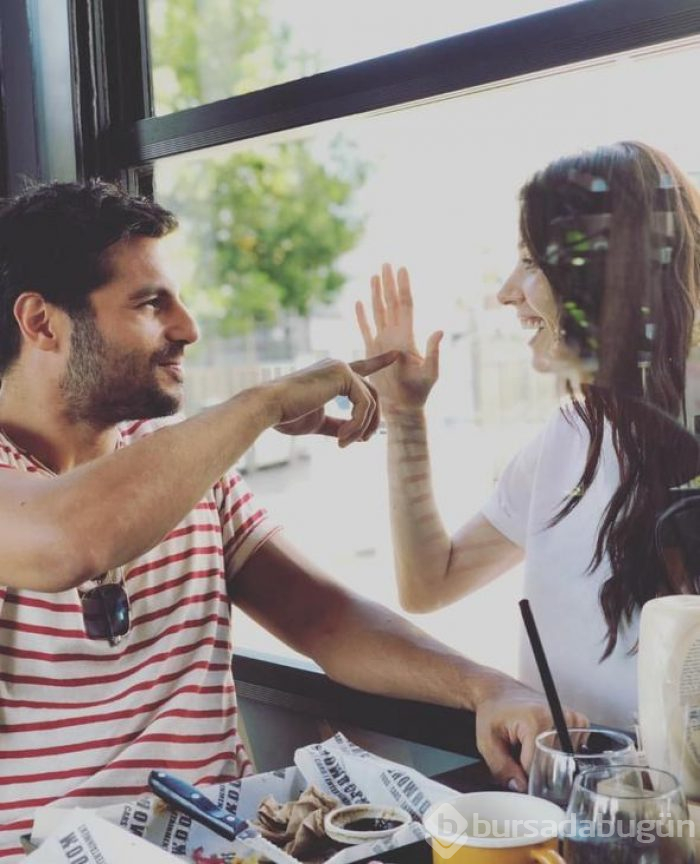 'Serkan ile çok benziyoruz'
