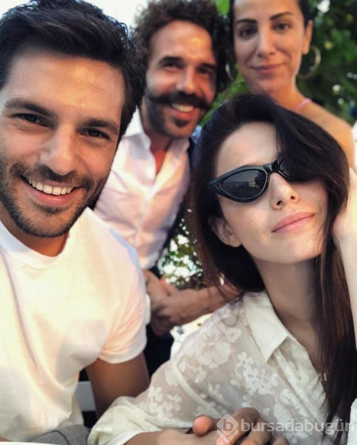 'Serkan ile çok benziyoruz'
