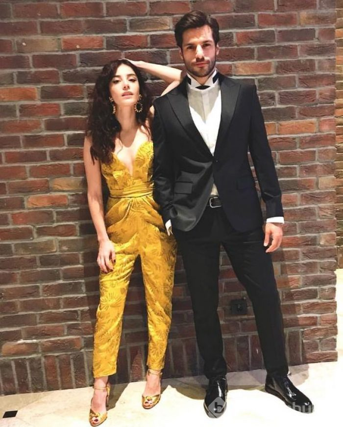 'Serkan ile çok benziyoruz'
