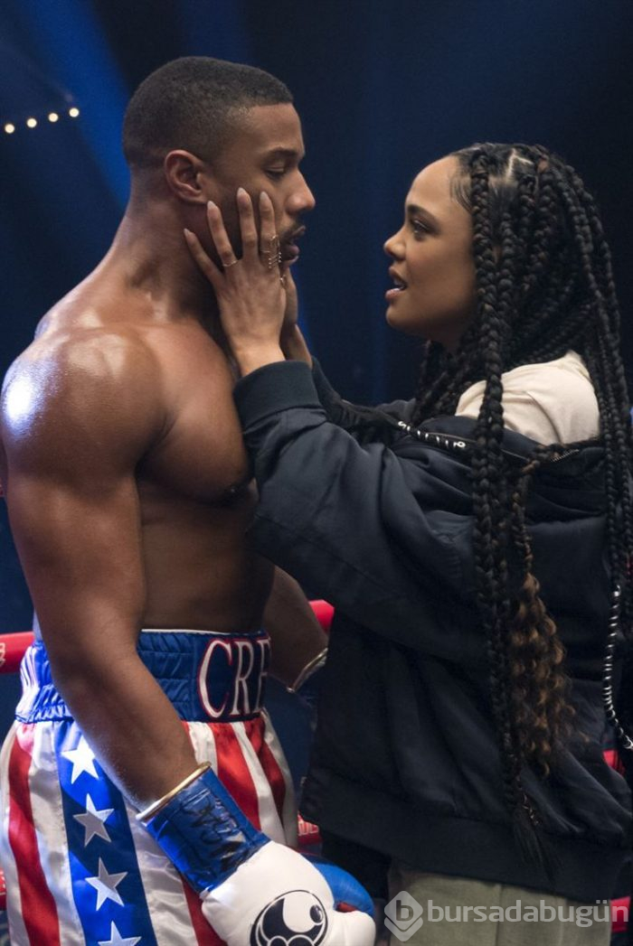 Creed II: Efsane Yükseliyor
