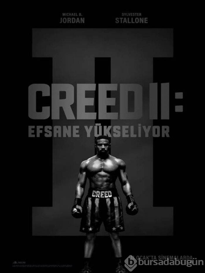 Creed II: Efsane Yükseliyor
