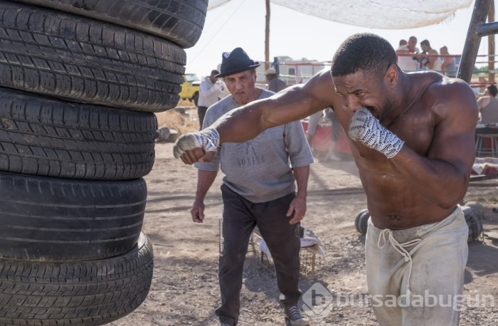 Creed II: Efsane Yükseliyor
