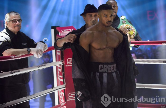 Creed II: Efsane Yükseliyor
