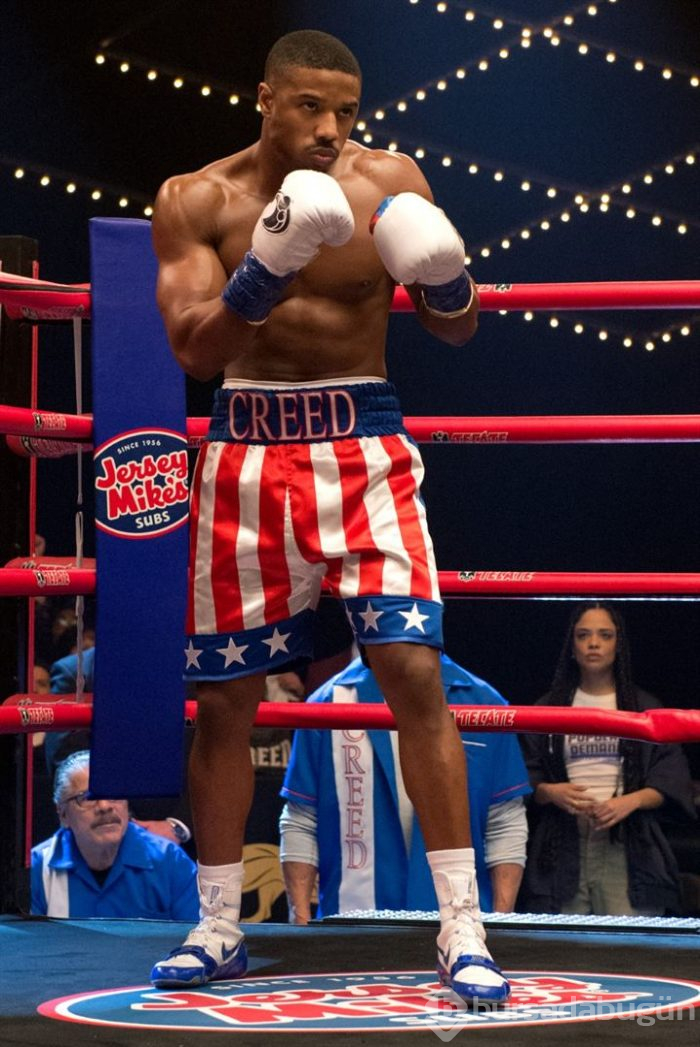 Creed II: Efsane Yükseliyor
