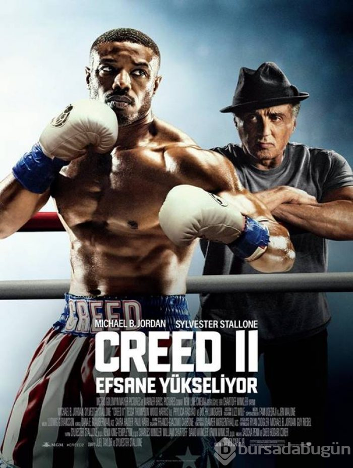 Creed II: Efsane Yükseliyor
