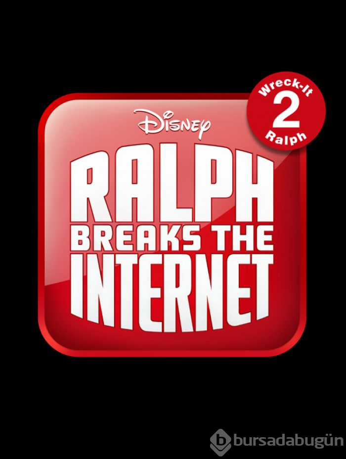 Ralph ve İnternet
