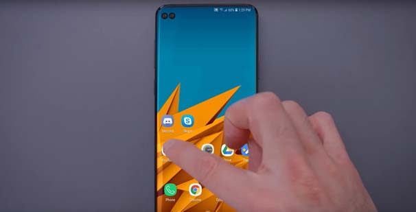 Samsung Galaxy S10 20 Şubat'ta geliyor
