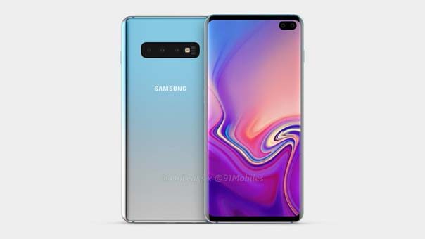 Samsung Galaxy S10 20 Şubat'ta geliyor
