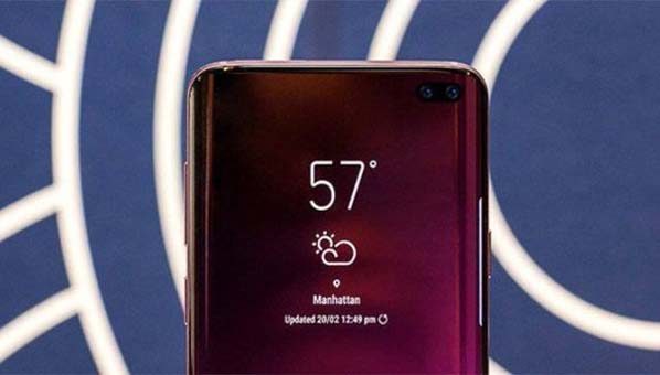 Samsung Galaxy S10 20 Şubat'ta geliyor
