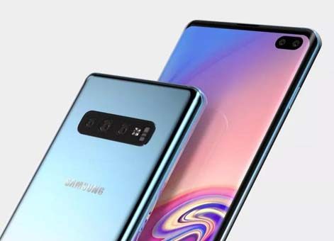 Samsung Galaxy S10 20 Şubat'ta geliyor
