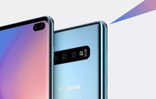 Samsung Galaxy S10 20 Şubat'ta geliyor
