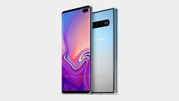 Samsung Galaxy S10 20 Şubat'ta geliyor
