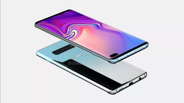 Samsung Galaxy S10 20 Şubat'ta geliyor
