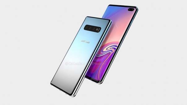 Samsung Galaxy S10 20 Şubat'ta geliyor
