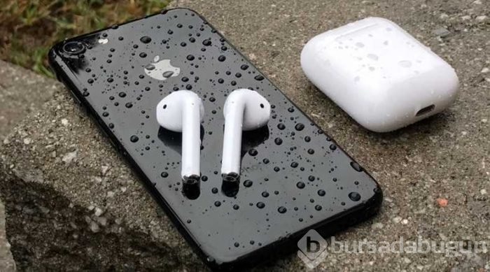 Apple AirPods'lar sesinizi gizliden gizliye dinliyor! Öğrenenleri şaşkına çevirdi
