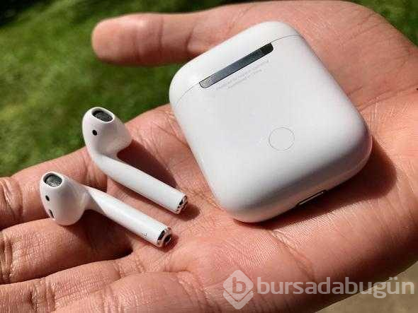 Apple AirPods'lar sesinizi gizliden gizliye dinliyor! Öğrenenleri şaşkına çevirdi
