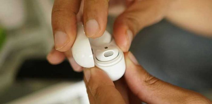 Apple AirPods'lar sesinizi gizliden gizliye dinliyor! Öğrenenleri şaşkına çevirdi
