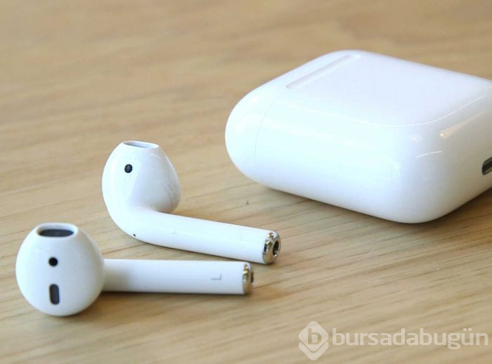 Apple AirPods'lar sesinizi gizliden gizliye dinliyor! Öğrenenleri şaşkına çevirdi
