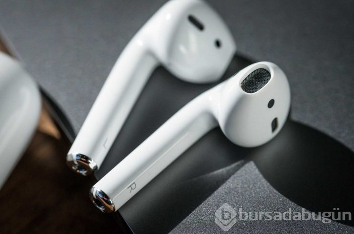 Apple AirPods'lar sesinizi gizliden gizliye dinliyor! Öğrenenleri şaşkına çevirdi
