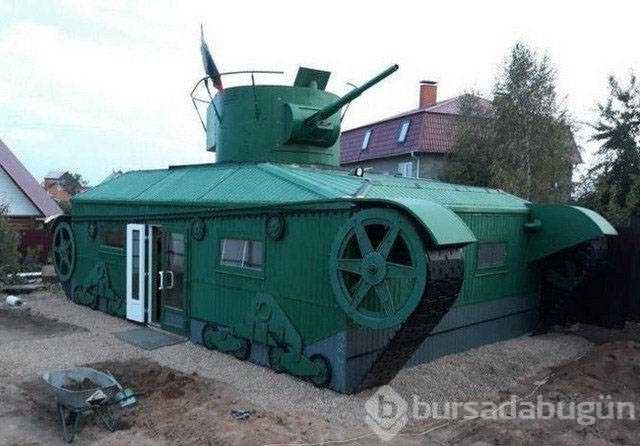Rusya'dan akıl almaz fotoğraflar
