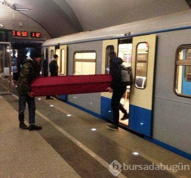 Rusya'dan akıl almaz fotoğraflar
