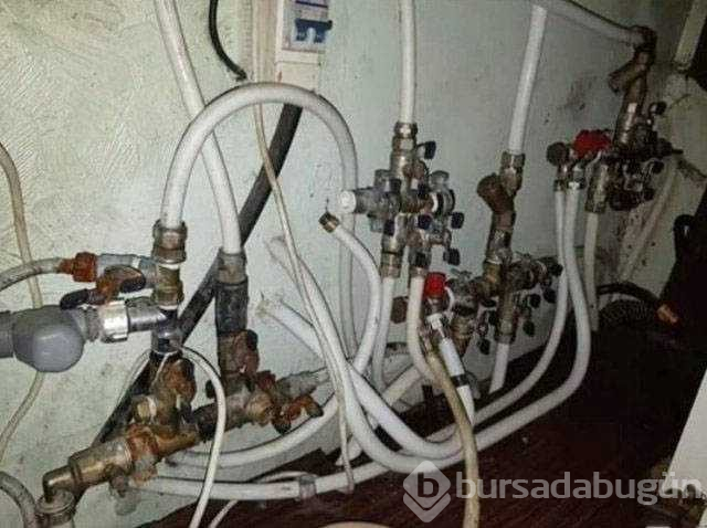 Rusya'dan akıl almaz fotoğraflar
