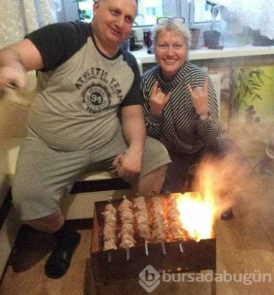 Rusya'dan akıl almaz fotoğraflar
