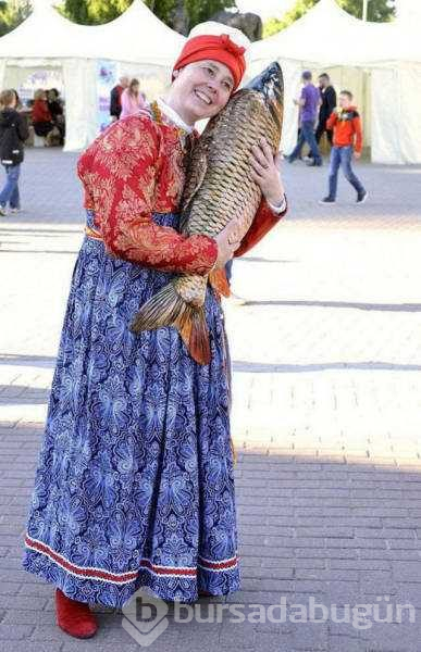 Rusya'dan akıl almaz fotoğraflar

