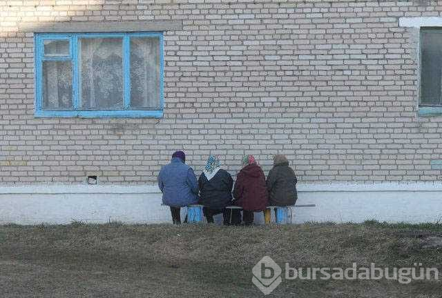 Rusya'dan akıl almaz fotoğraflar
