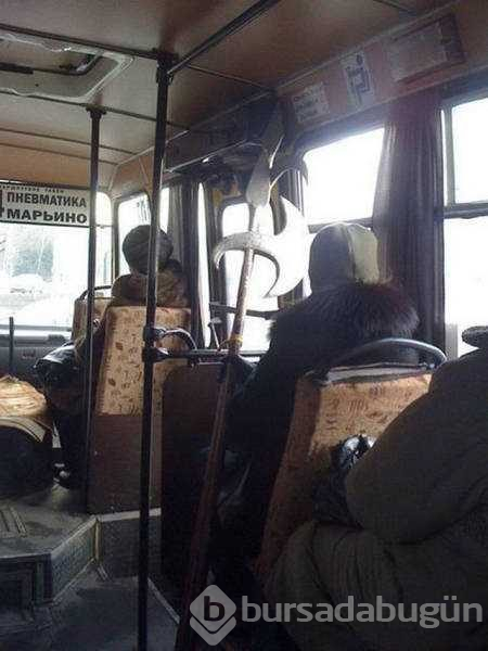Rusya'dan akıl almaz fotoğraflar
