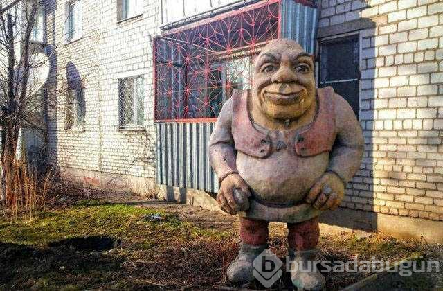 Rusya'dan akıl almaz fotoğraflar
