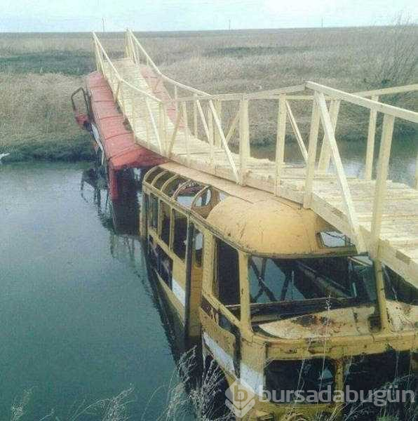 Rusya'dan akıl almaz fotoğraflar
