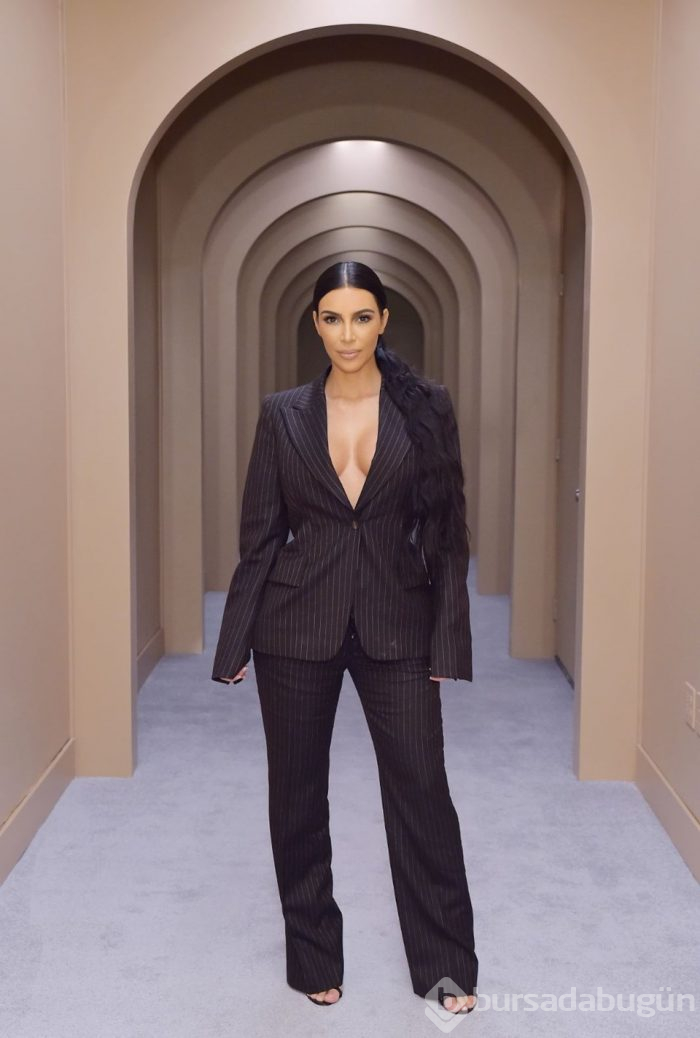 Kim Kardashian'ın Barbie bebeği hazırlanıyor