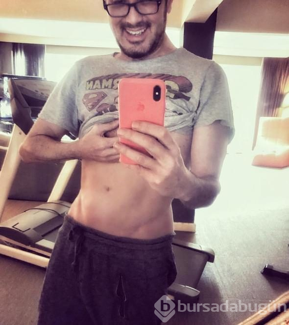 Metin Arolat'ın şaşırtan görüntüsü! 5 ayda 21 kilo verdi
