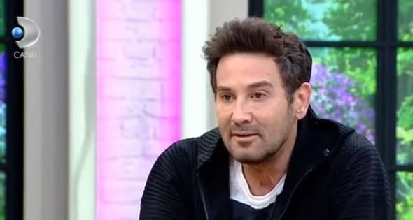 Metin Arolat'ın şaşırtan görüntüsü! 5 ayda 21 kilo verdi

