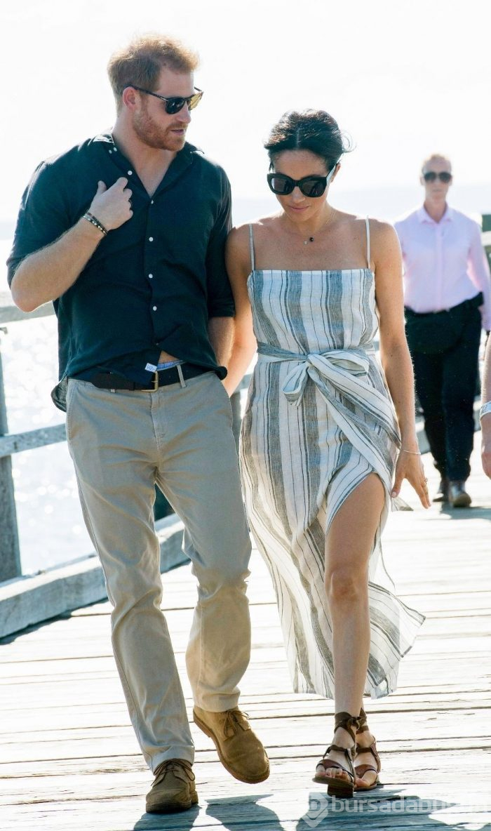 Meghan Markle bir saray çalışanını daha kaçırdı