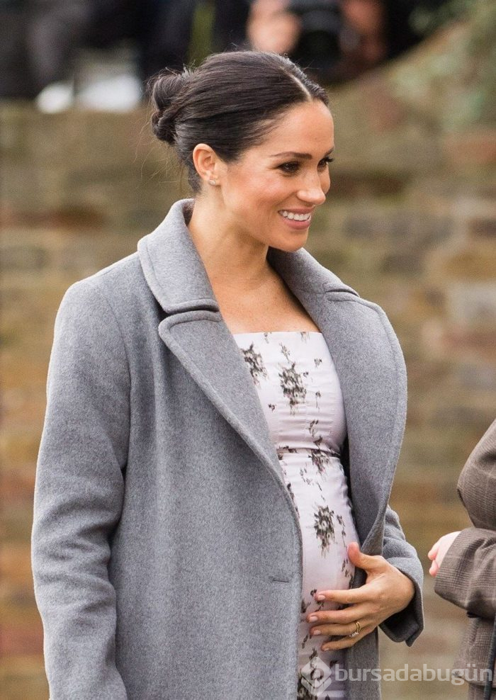 Meghan Markle bir saray çalışanını daha kaçırdı