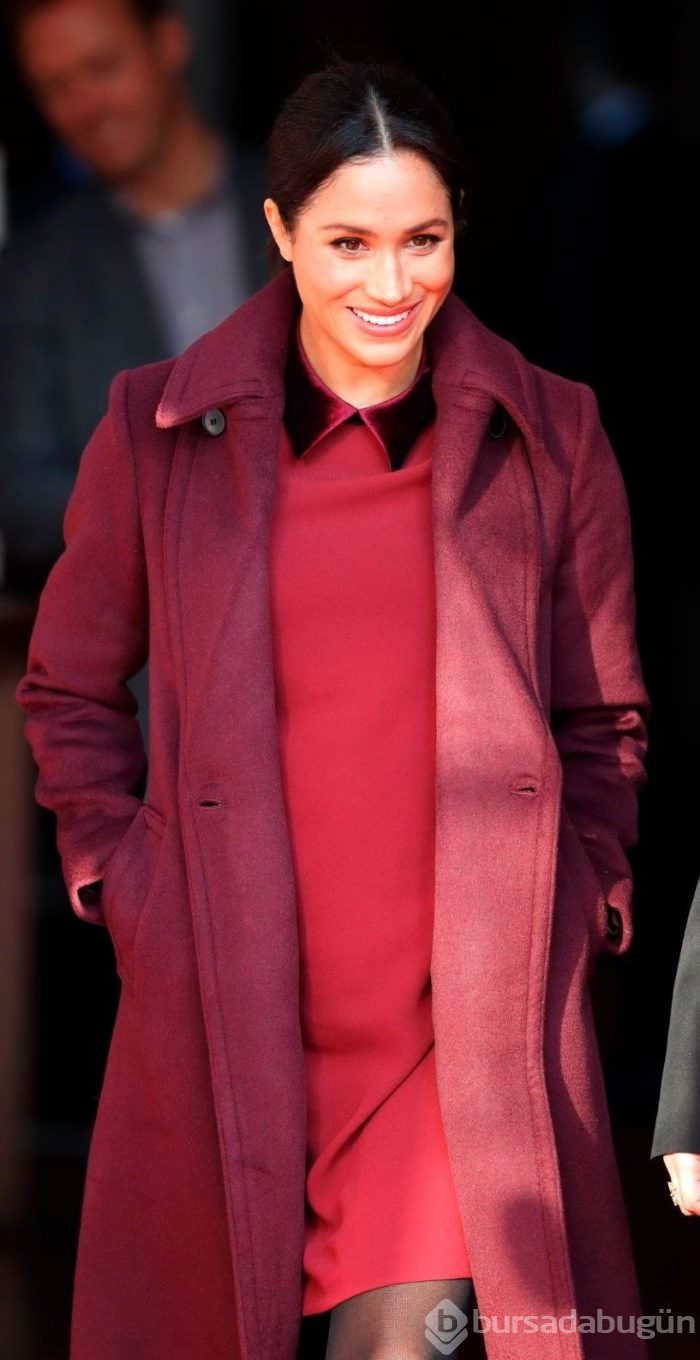 Meghan Markle bir saray çalışanını daha kaçırdı