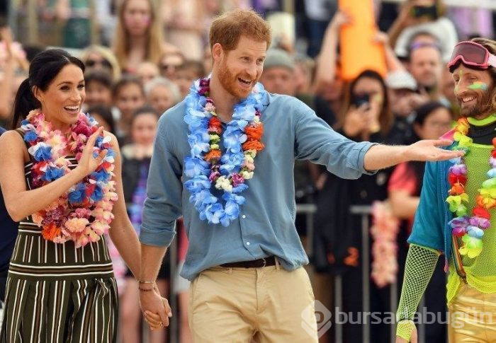 Meghan Markle bir saray çalışanını daha kaçırdı