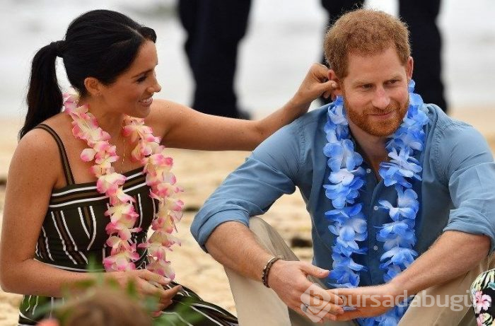 Meghan Markle bir saray çalışanını daha kaçırdı
