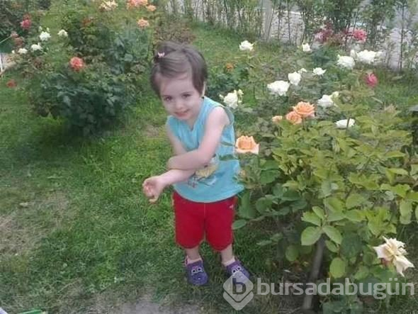 Zeytin çekirdeği küçük kızı felç etti
