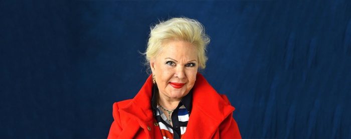 Suzan Avcı: 'Esmer metres olmaz' dediler, sarışın oldum