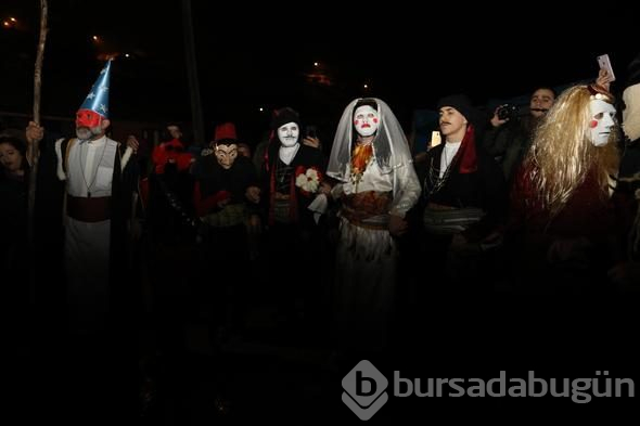 Karadeniz'de her sene kutlanıyor! Kocakarı...
