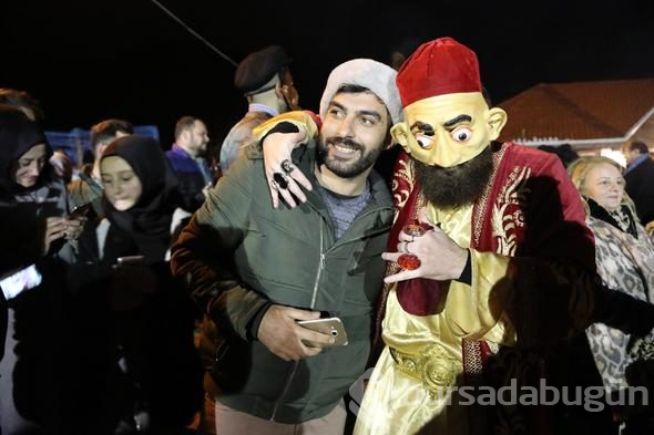 Karadeniz'de her sene kutlanıyor! Kocakarı...
