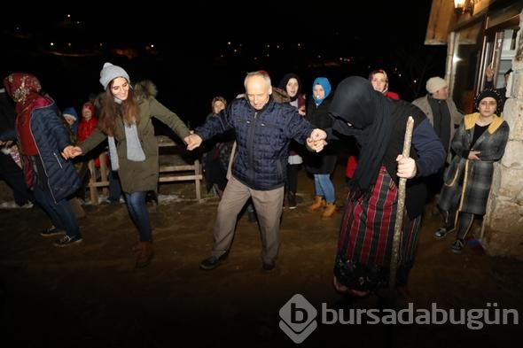 Karadeniz'de her sene kutlanıyor! Kocakarı...
